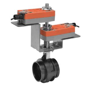 Butterfly Valve Assembly 2 Way, 3 in.