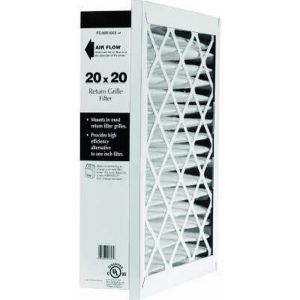 Return Grille Media Air Filter