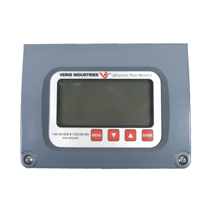 FlowMeter, 120V ,Kpd, 4-20, Modbus