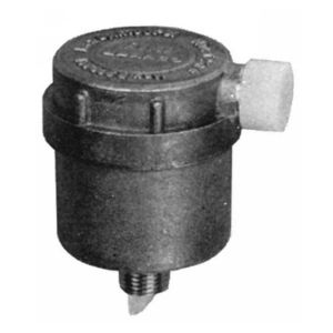 Air Vent For Hydronic Systems