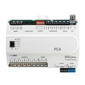 FX-PCA Controller, 15 IO