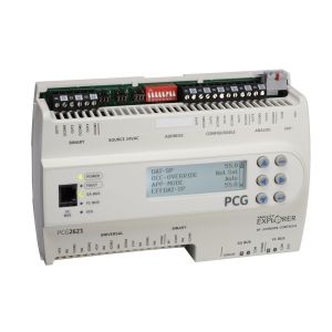 FX-PCG Controller, 17 IO
