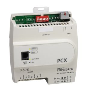 FX-PCX Controller, 4 IO