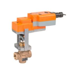 Globe Valve Assembly, 2 Way, 1 in.