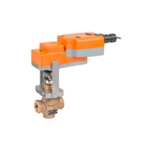 Globe Valve Assembly, 2 Way, 1-1/4 in.