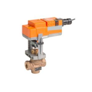 Globe Valve Assembly, 2 Way, 1-1/2 in.
