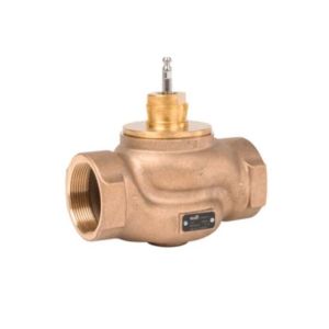 Globe Valve, 2 Way, 1-1/2 in., 28 Cv