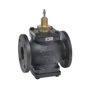 Globe Valve, 2 Way, 3 in., 90 Cv