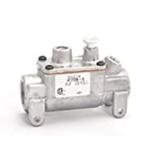 Automatic Shut-Off Pilot Gas Valve