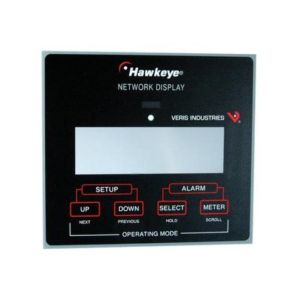 Network Display, Modbus, OEM Faceplate