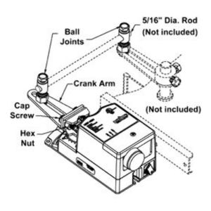 Crank Arm Kit