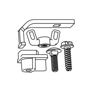 Anti-Rotation Bracket Kit, MEP-4000