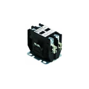 Definite Purpose Contactor, 2 Pole, 30A