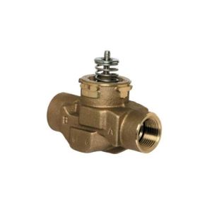 Cage Valve, 2 Way, 3/4 in., 4.7 Cv