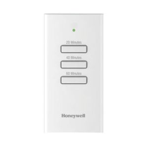Vent And Filter Boost Remote, Wireless