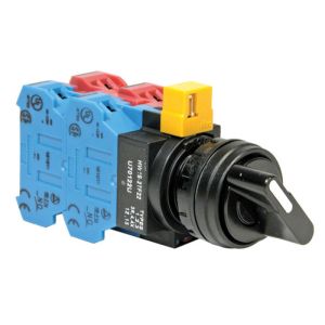 Selector Switch, 22 mm