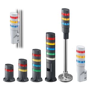 LD6A LED SignaLight Towers