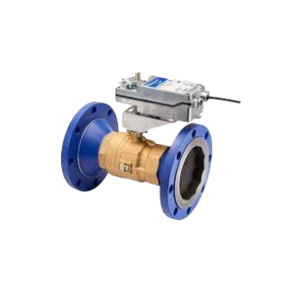 Ball Valve Assembly, 2 Way, 2-1/2 in.