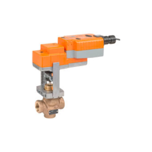 Globe Valve Assembly, 2 Way, 1/2 in.