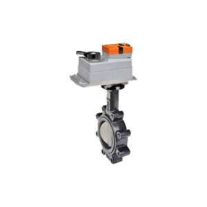 Butterfly Valve Assembly 2 Way, 6 in.