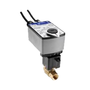 Ball Valve Assembly, 2 Way, 1/2 in.