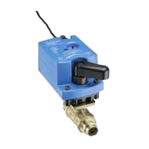 Ball Valve Assembly, 2 Way, 1/2 in.