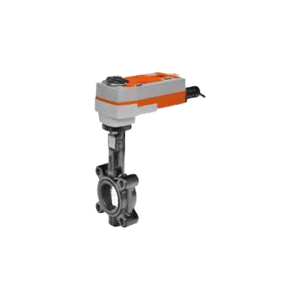 Butterfly Valve Assembly 2 Way, 2 in.