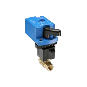 Ball Valve Assembly, 2 Way, 1/2 in.