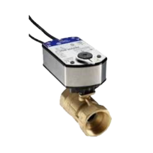 Ball Valve Assembly, 2 Way, 1-1/2 in.
