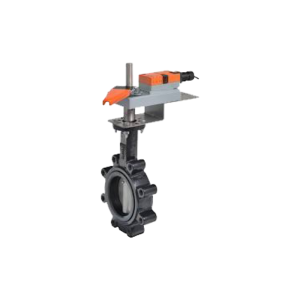 Butterfly Valve Assembly 2 Way, 3 in.