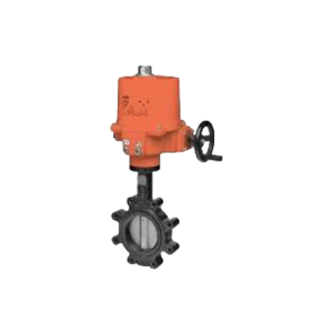 Butterfly Valve Assembly 2 Way, 14 in.