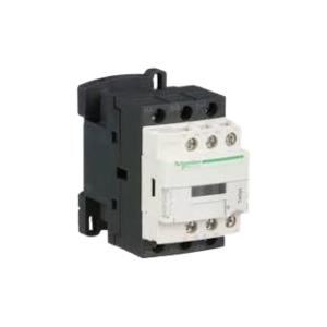 TeSys D Contactor, 3 Poles, 12 Amps