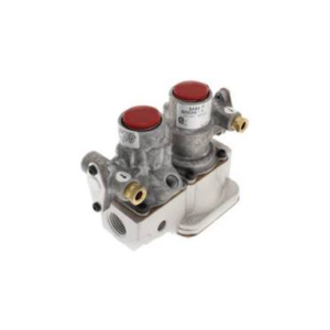 Dual Pilot Gas Valve