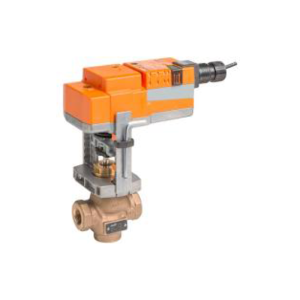 Globe Valve Assembly, 2 Way, 1/2 in.