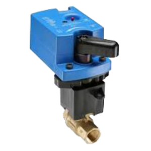 Ball Valve Assembly, 2 Way, 1/2 in.