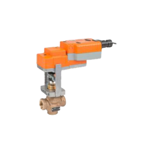 Globe Valve Assembly, 2 Way, 1/2 in.