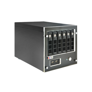 ACTi 64-Channel 6-Bay Standalone NVR