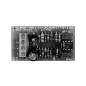 Input Rescaling Module