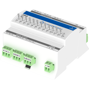 iSMA Max Remote IO, 12DO