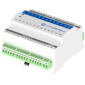 iSMA Max Remote IO, 24DI