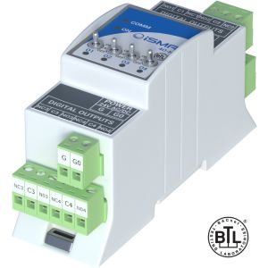 iSMA Mini Remote IO, 4O