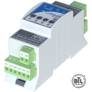 iSMA Mini Remote IO, 4U4A