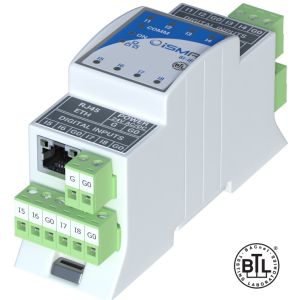 iSMA Mini Remote IO, 8 DI