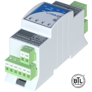 iSMA Mini Remote IO, 8 UI