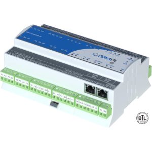 iSMA Mix Remote IO, 38 IO
