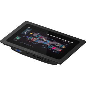 iSMA, 10 in. Display