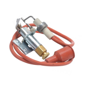 Itermittent Spark Pilot Burner