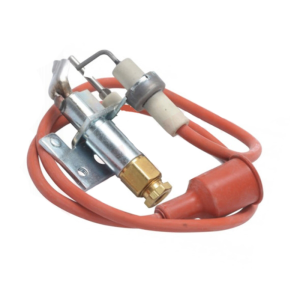 Itermittent Spark Pilot Burner