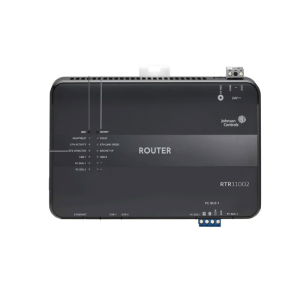 Router, BACnet Communications