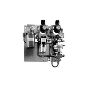 Oil Remover/ Pressure Reducing Station
